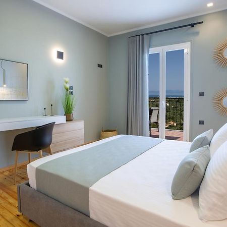 Villa Dimitris - The House Experience Frinion Ngoại thất bức ảnh