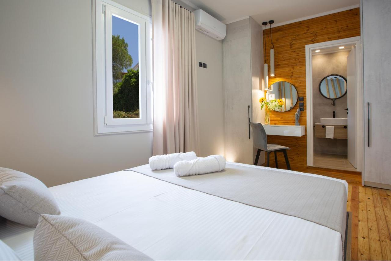 Villa Dimitris - The House Experience Frinion Ngoại thất bức ảnh