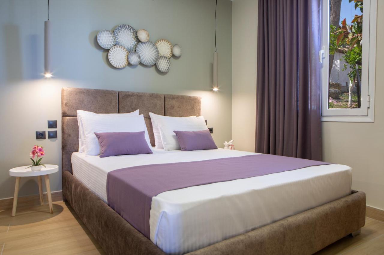 Villa Dimitris - The House Experience Frinion Ngoại thất bức ảnh
