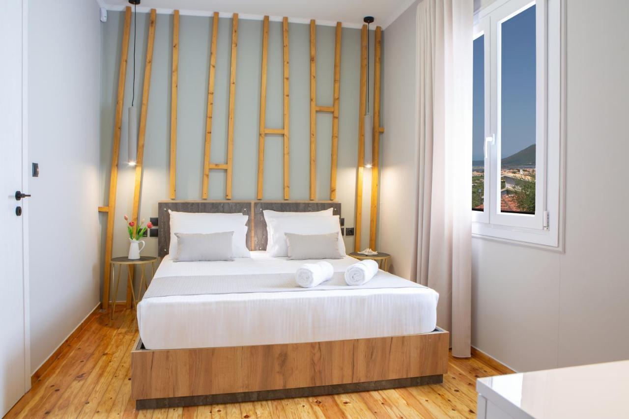 Villa Dimitris - The House Experience Frinion Ngoại thất bức ảnh