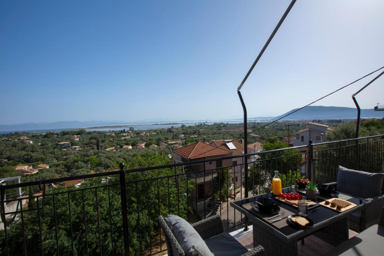 Villa Dimitris - The House Experience Frinion Ngoại thất bức ảnh