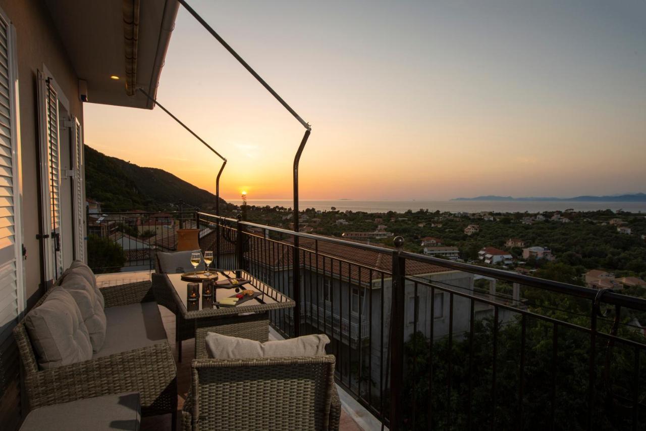 Villa Dimitris - The House Experience Frinion Ngoại thất bức ảnh